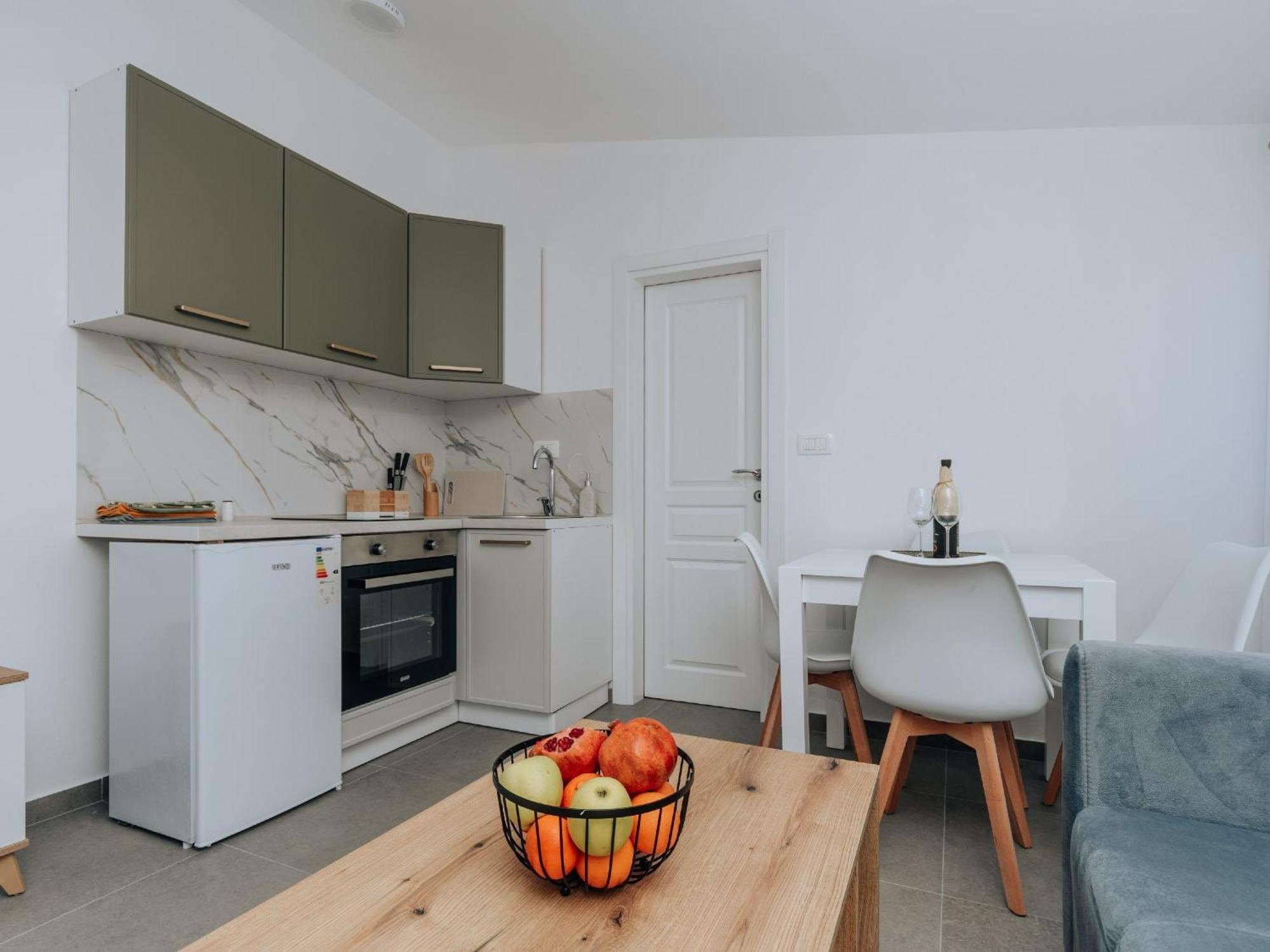 Apartments Milivojevic Bar Dış mekan fotoğraf
