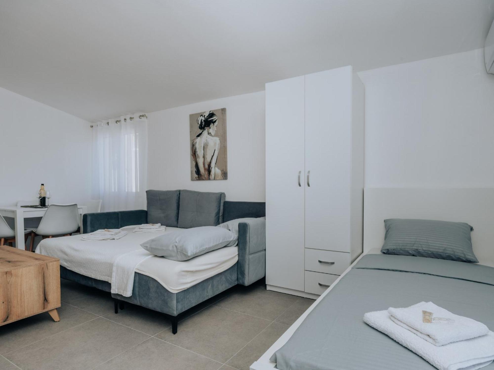 Apartments Milivojevic Bar Dış mekan fotoğraf