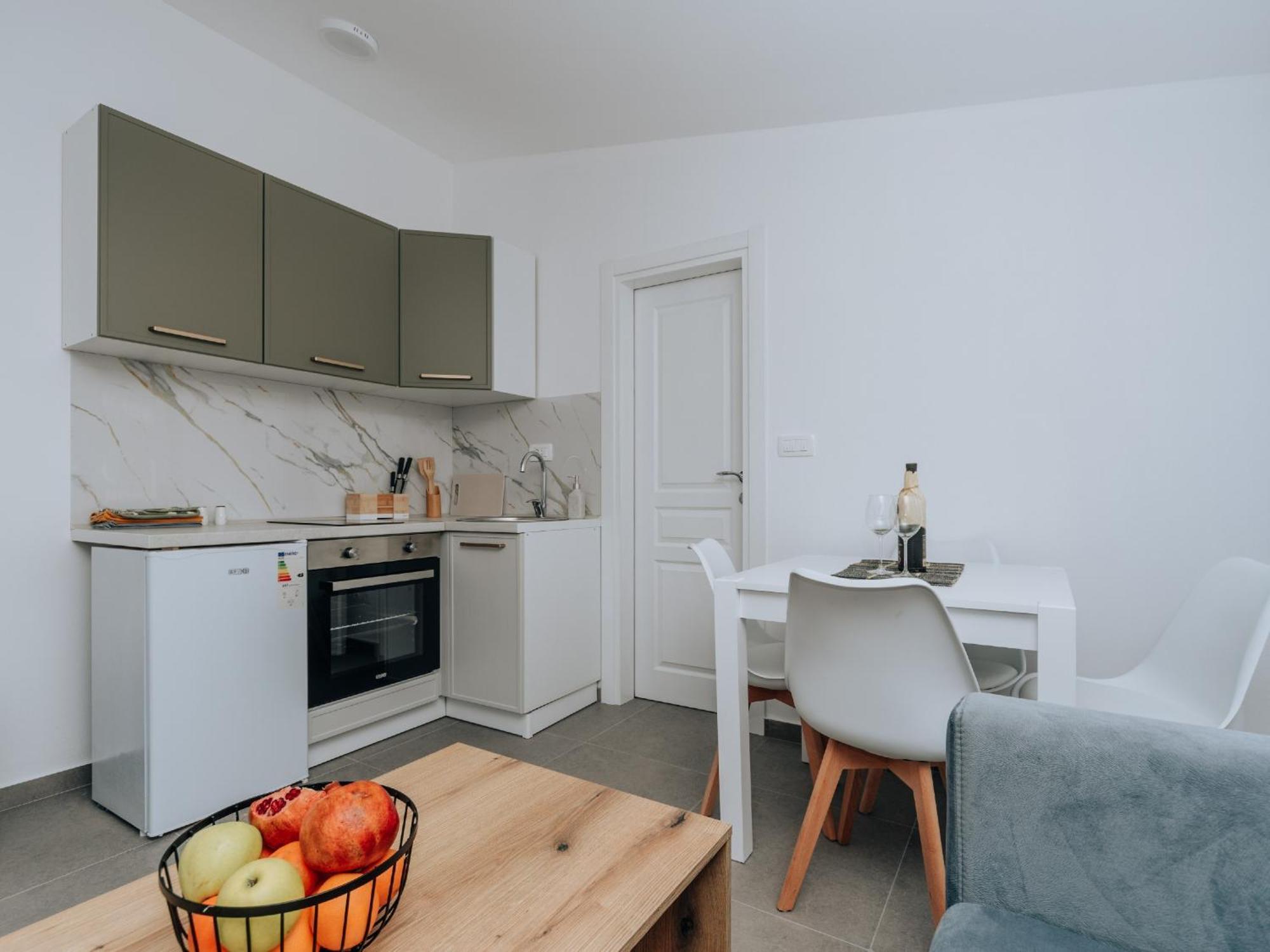 Apartments Milivojevic Bar Dış mekan fotoğraf