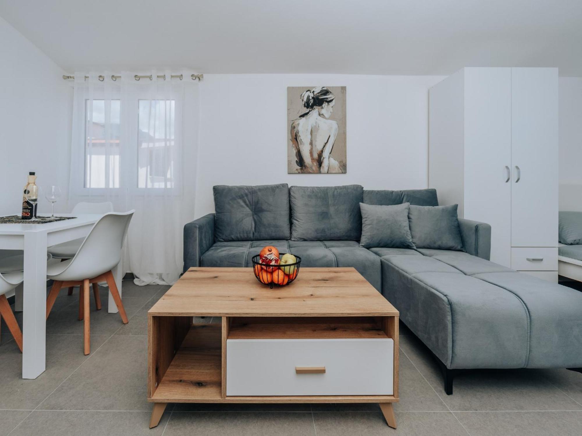 Apartments Milivojevic Bar Dış mekan fotoğraf