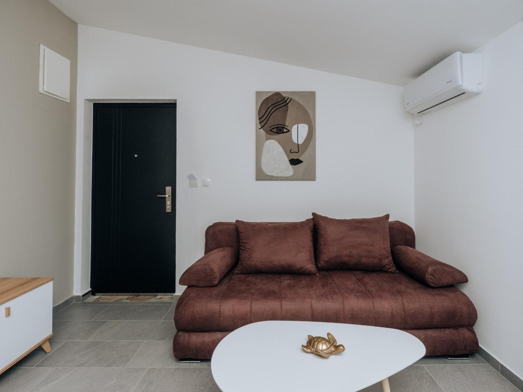 Apartments Milivojevic Bar Dış mekan fotoğraf