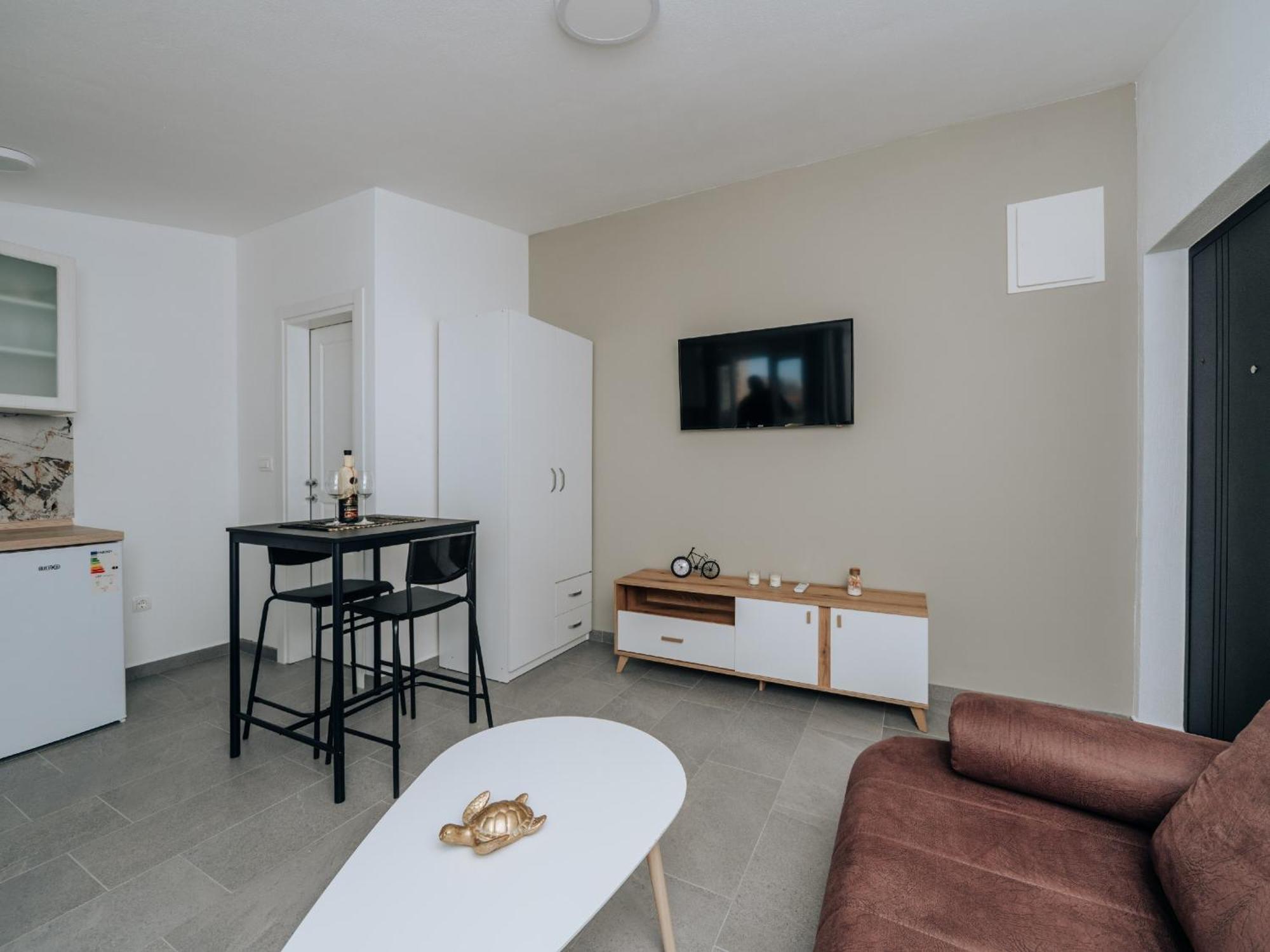 Apartments Milivojevic Bar Dış mekan fotoğraf