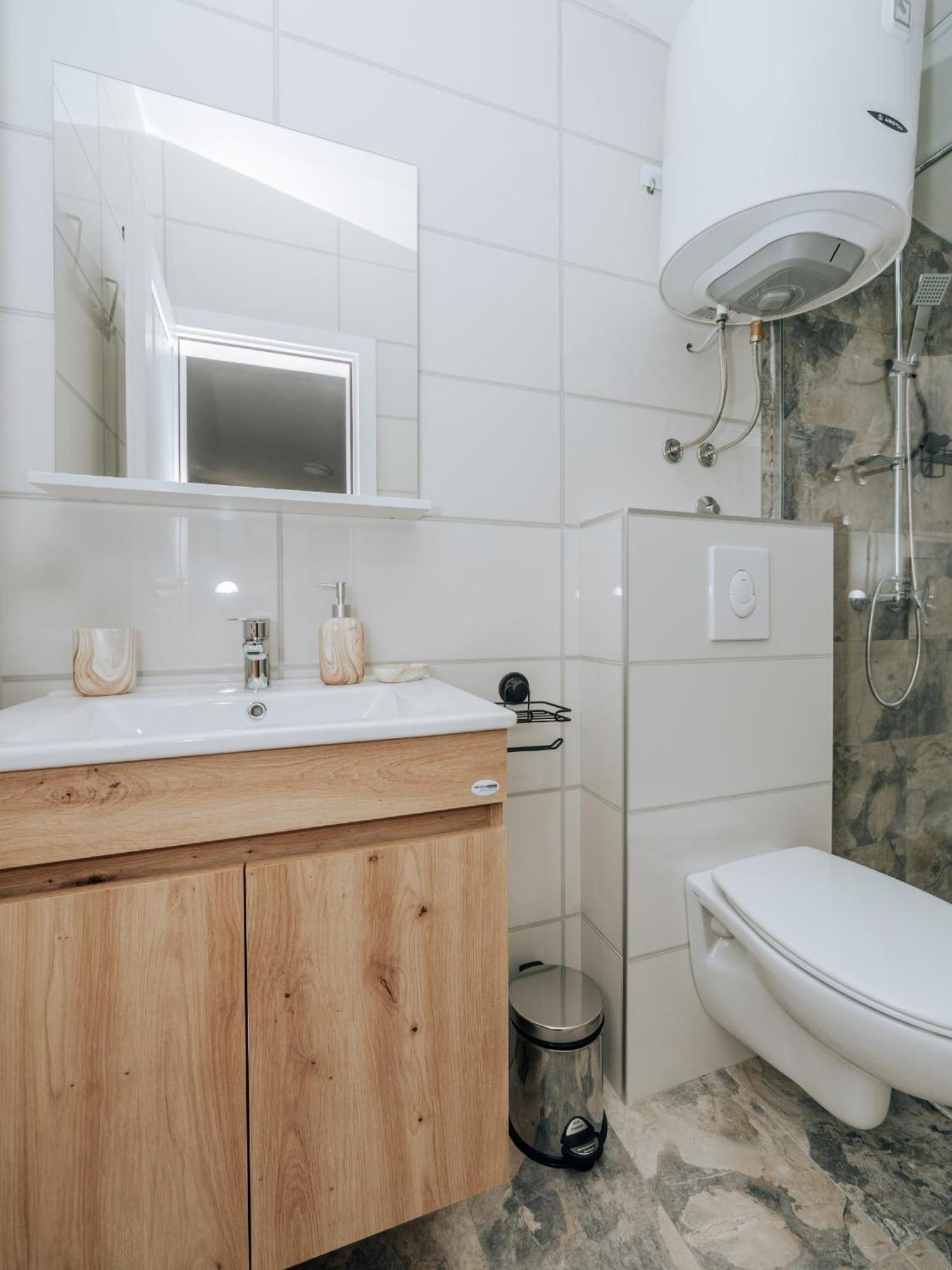 Apartments Milivojevic Bar Dış mekan fotoğraf