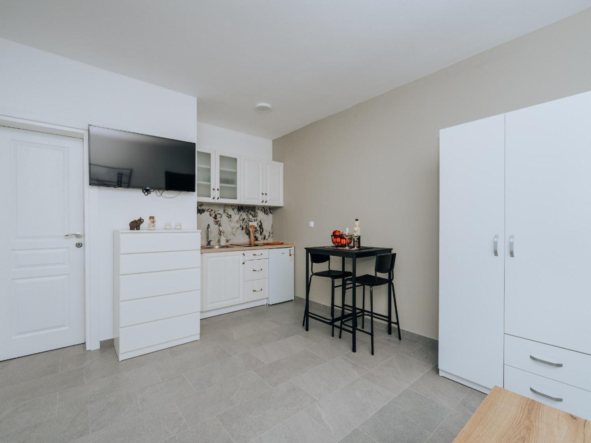 Apartments Milivojevic Bar Dış mekan fotoğraf