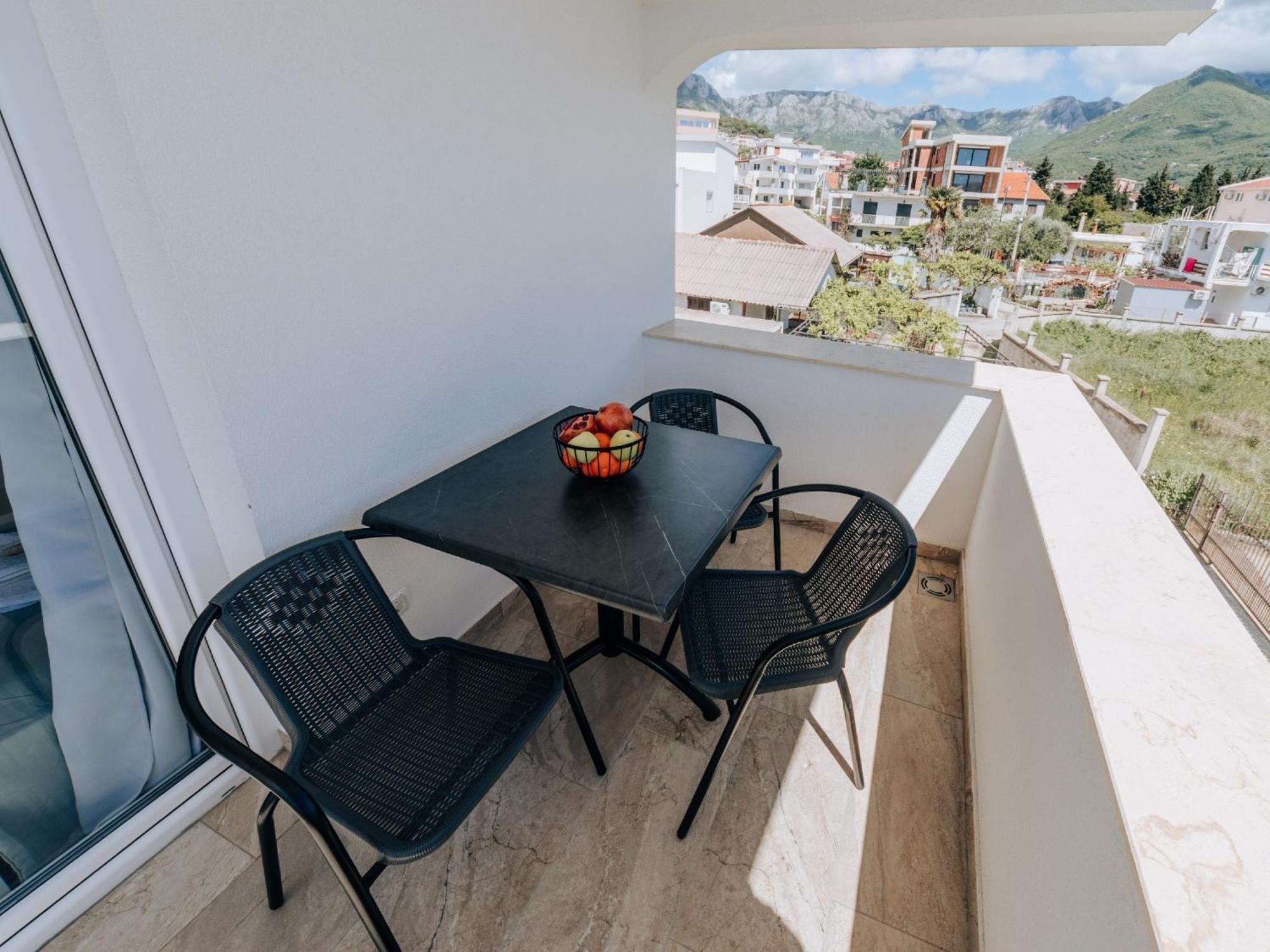 Apartments Milivojevic Bar Dış mekan fotoğraf