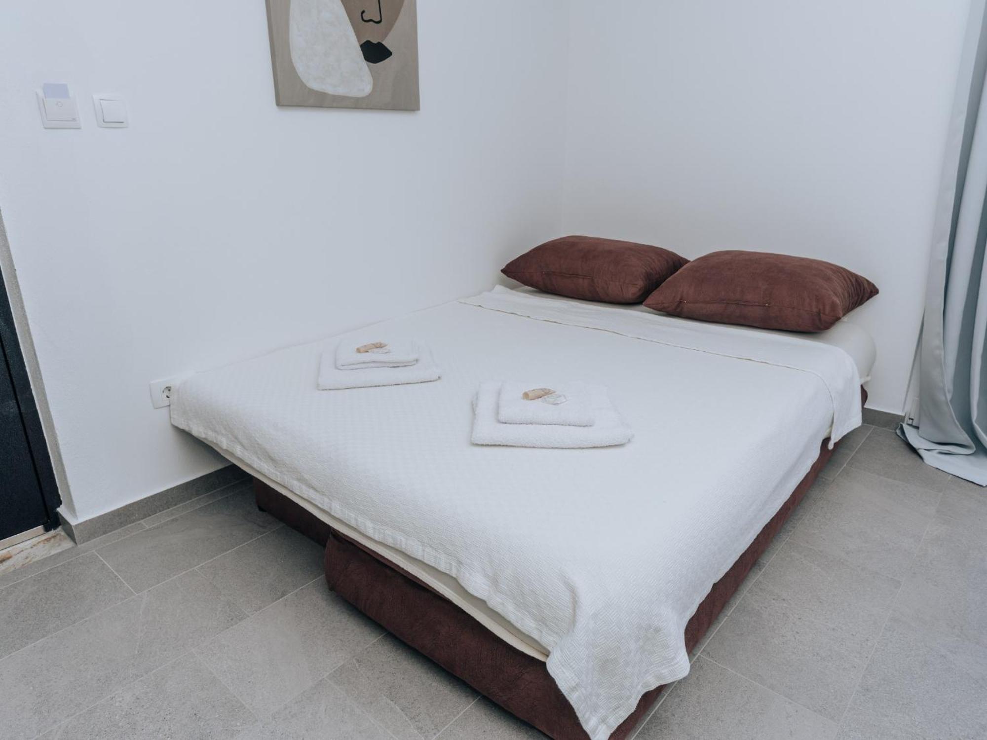 Apartments Milivojevic Bar Dış mekan fotoğraf