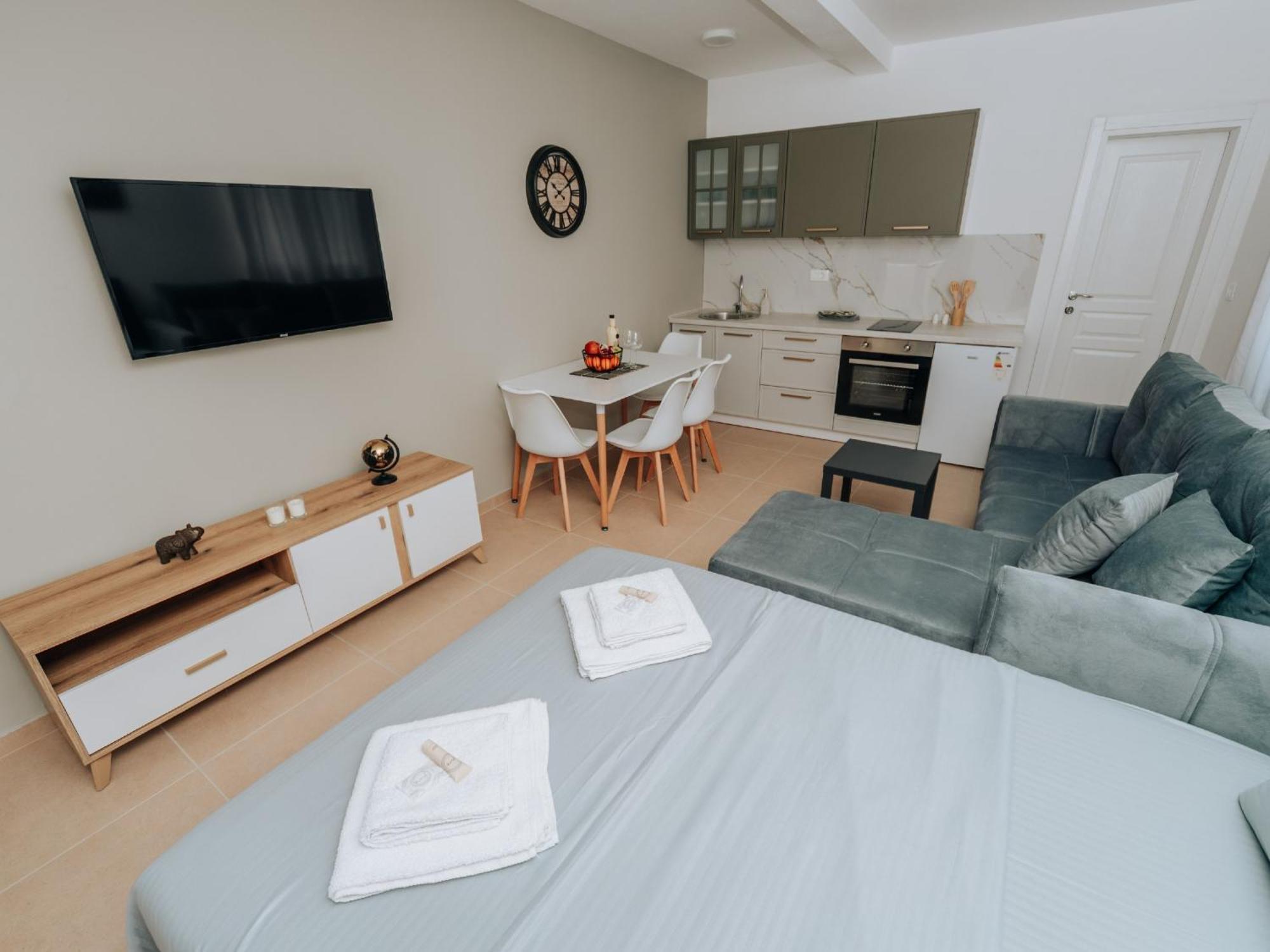 Apartments Milivojevic Bar Dış mekan fotoğraf