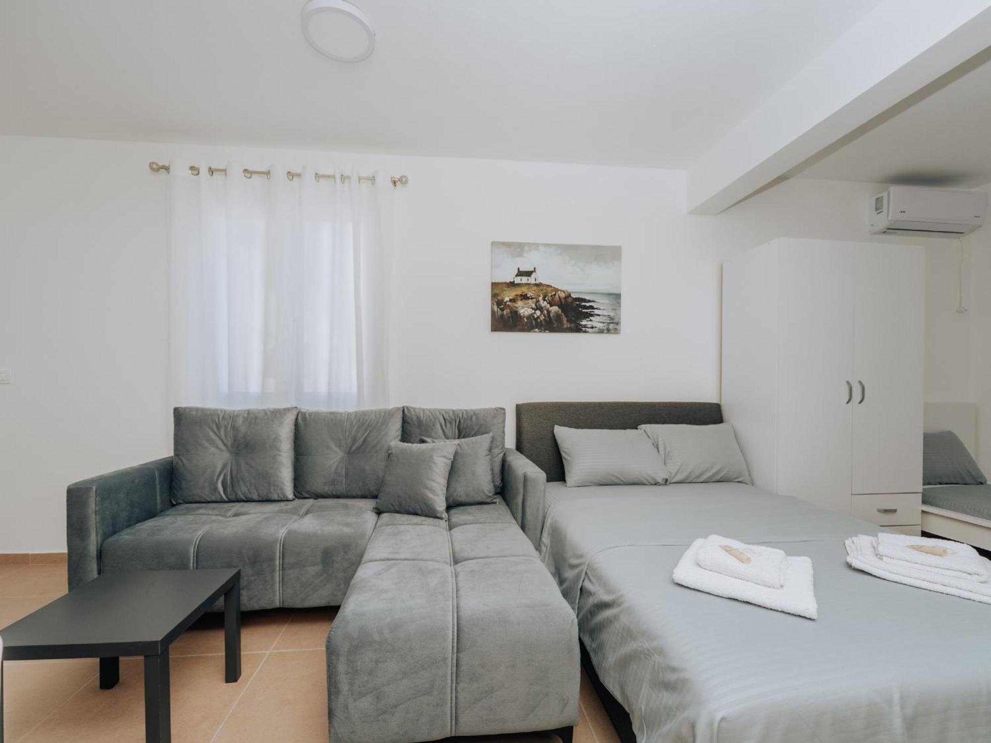 Apartments Milivojevic Bar Dış mekan fotoğraf