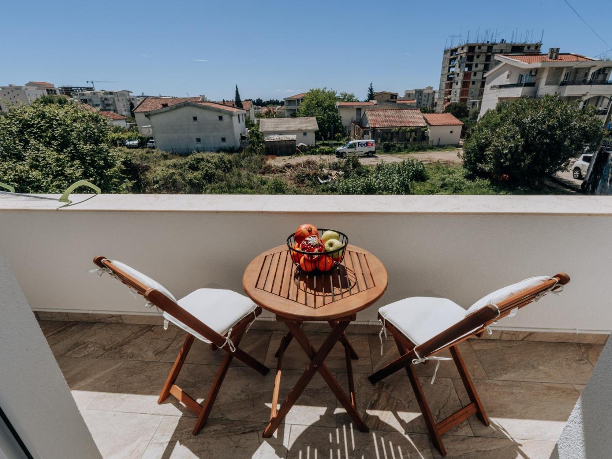 Apartments Milivojevic Bar Dış mekan fotoğraf