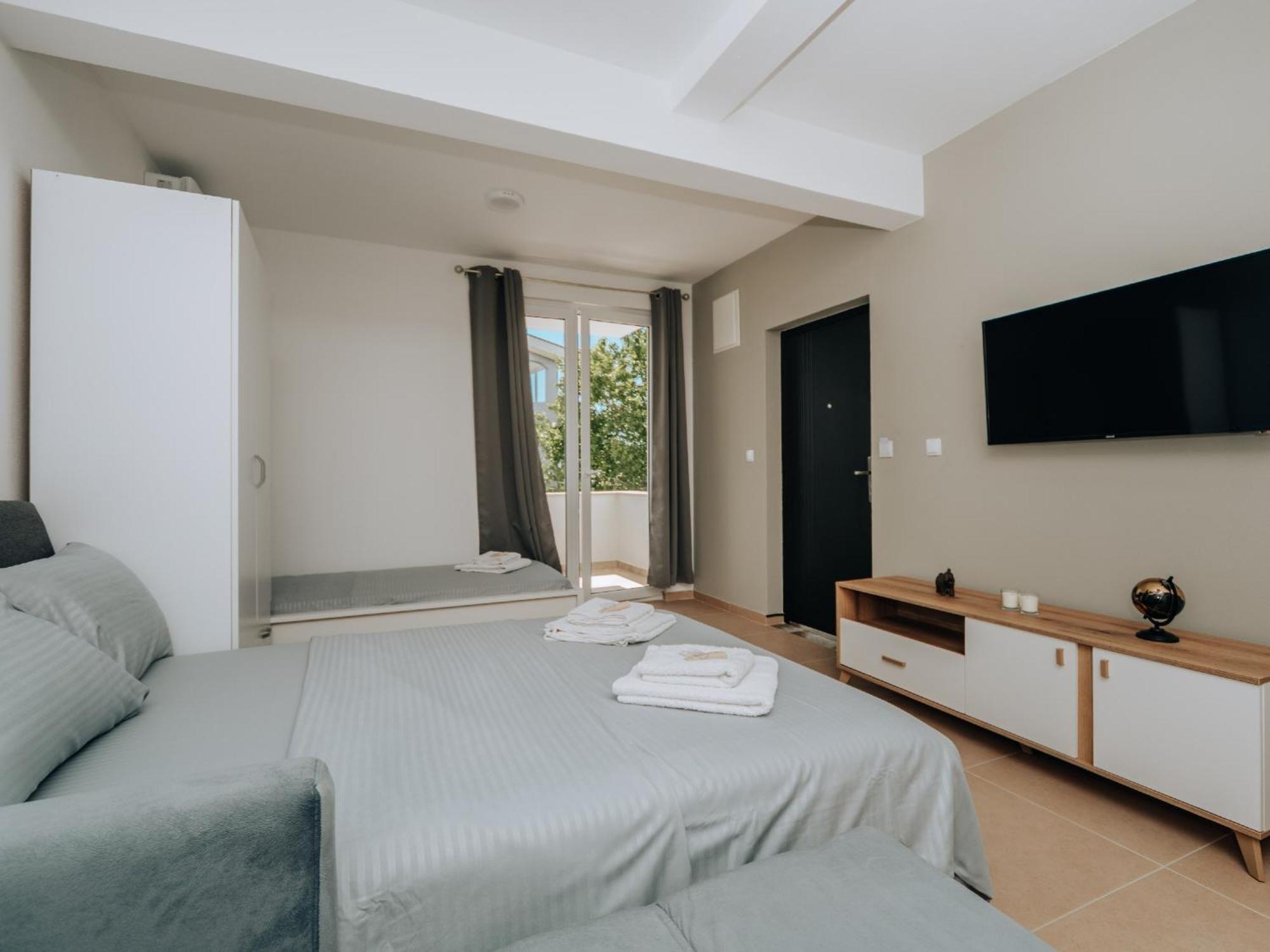 Apartments Milivojevic Bar Dış mekan fotoğraf
