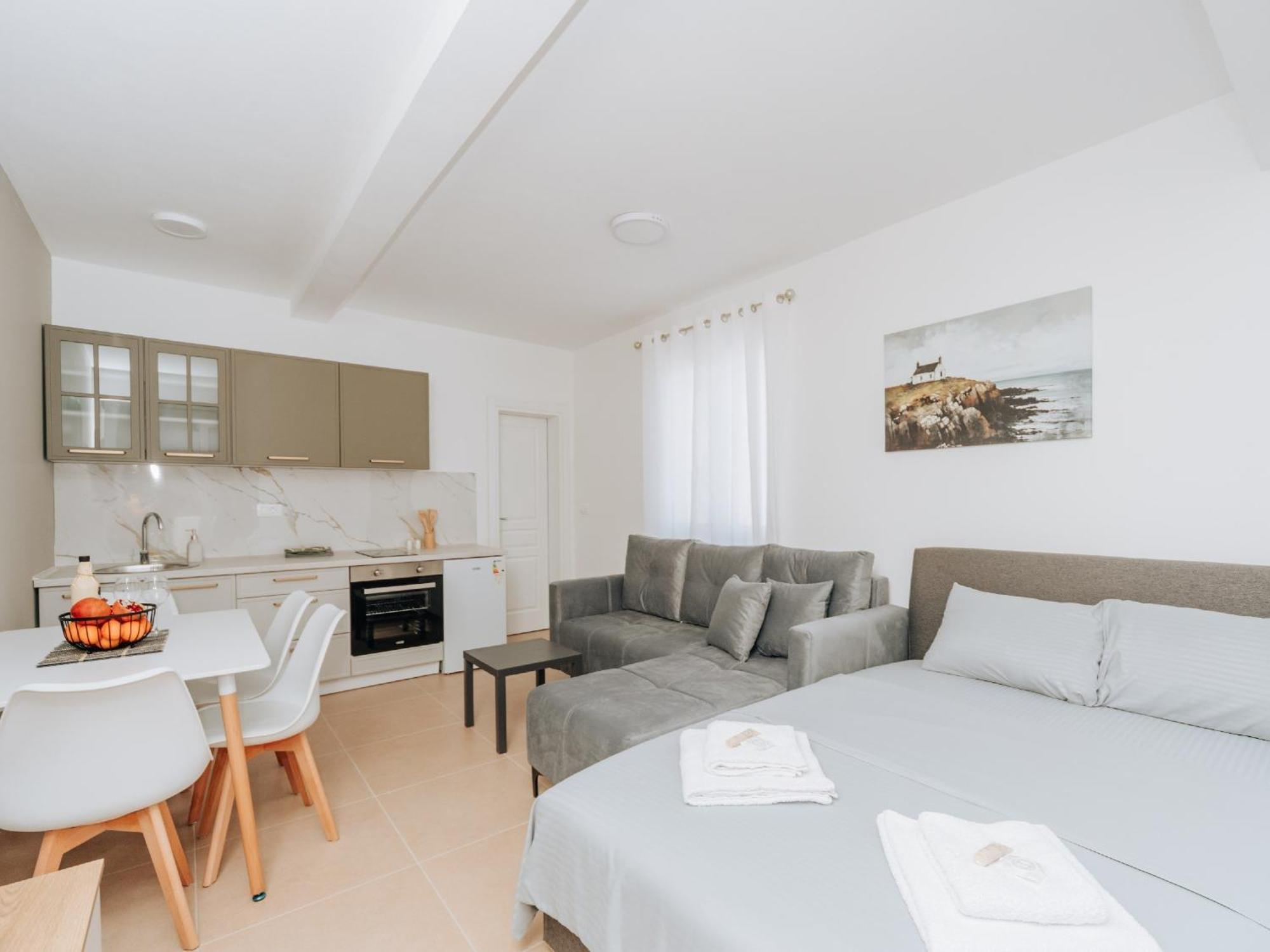 Apartments Milivojevic Bar Dış mekan fotoğraf