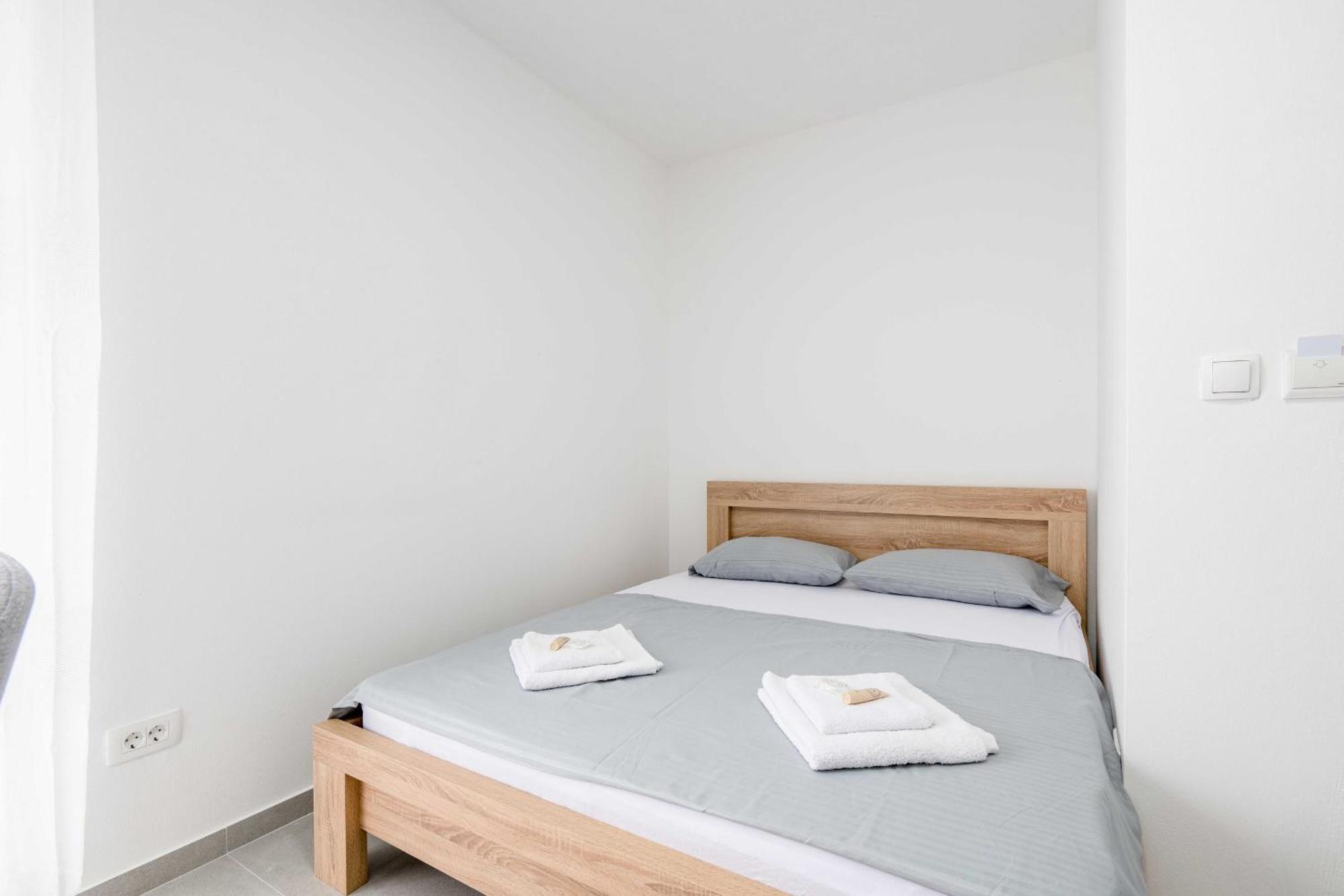 Apartments Milivojevic Bar Dış mekan fotoğraf