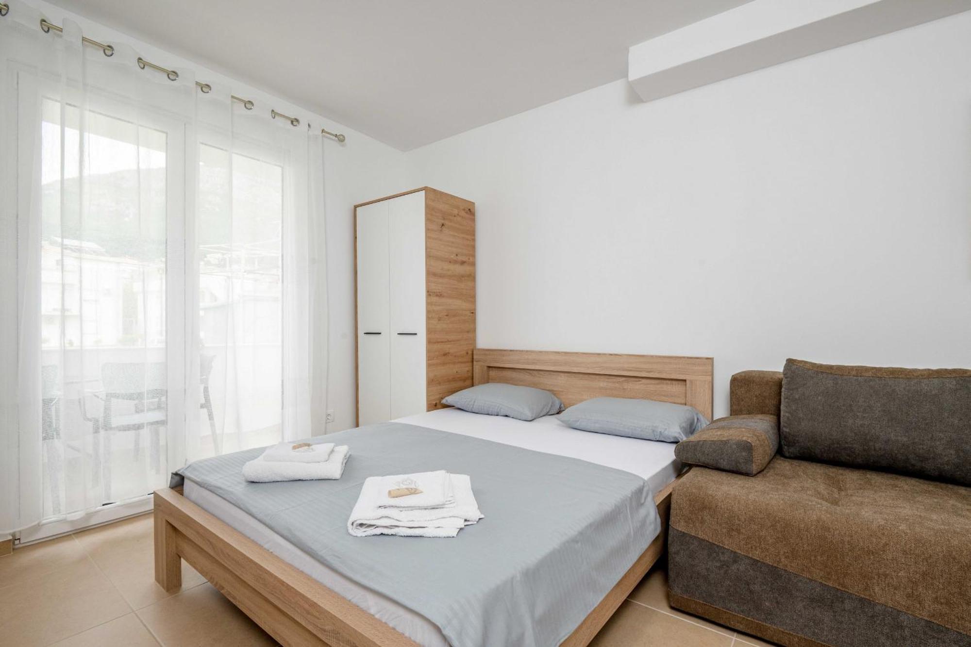 Apartments Milivojevic Bar Dış mekan fotoğraf