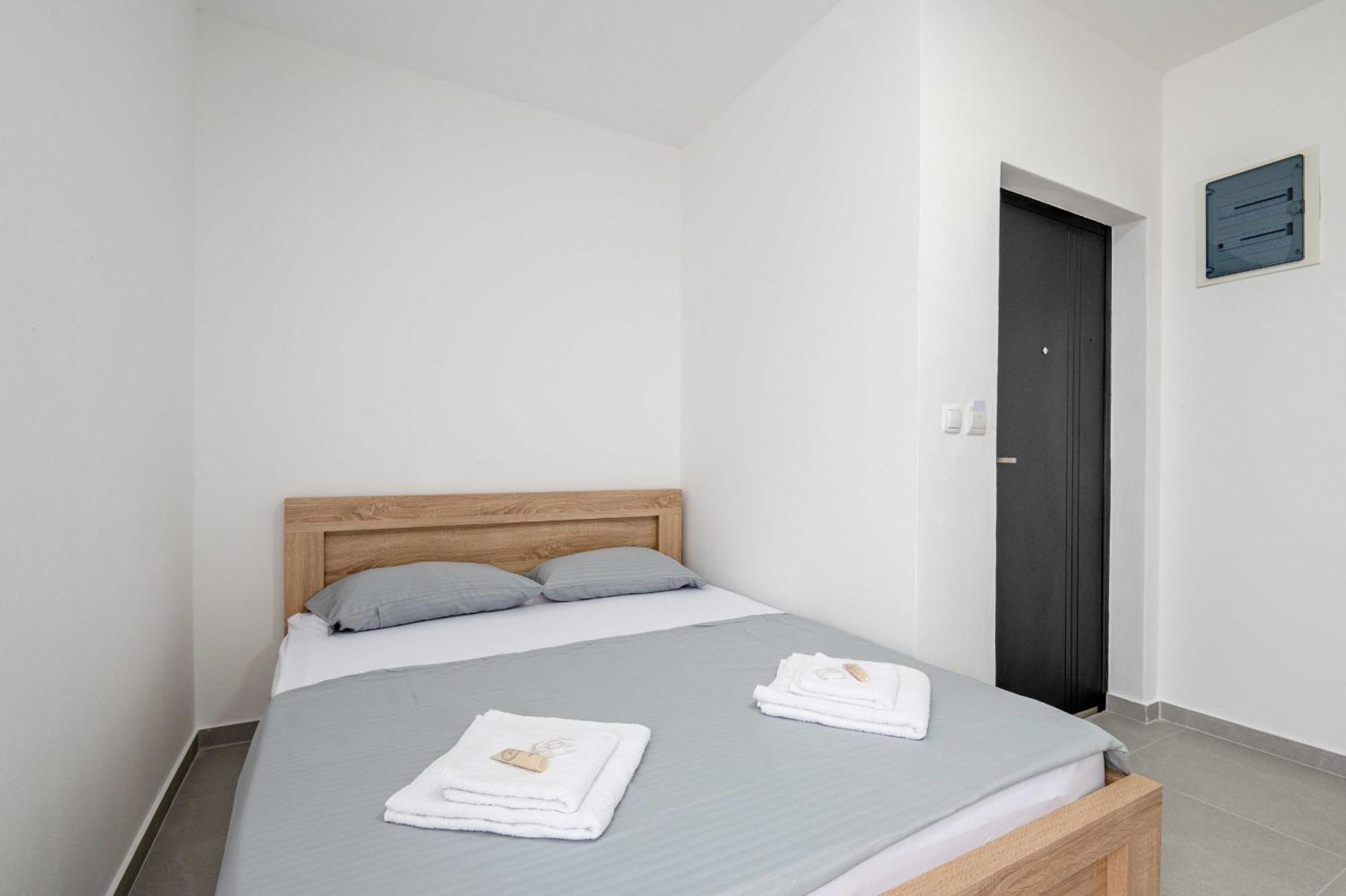 Apartments Milivojevic Bar Dış mekan fotoğraf