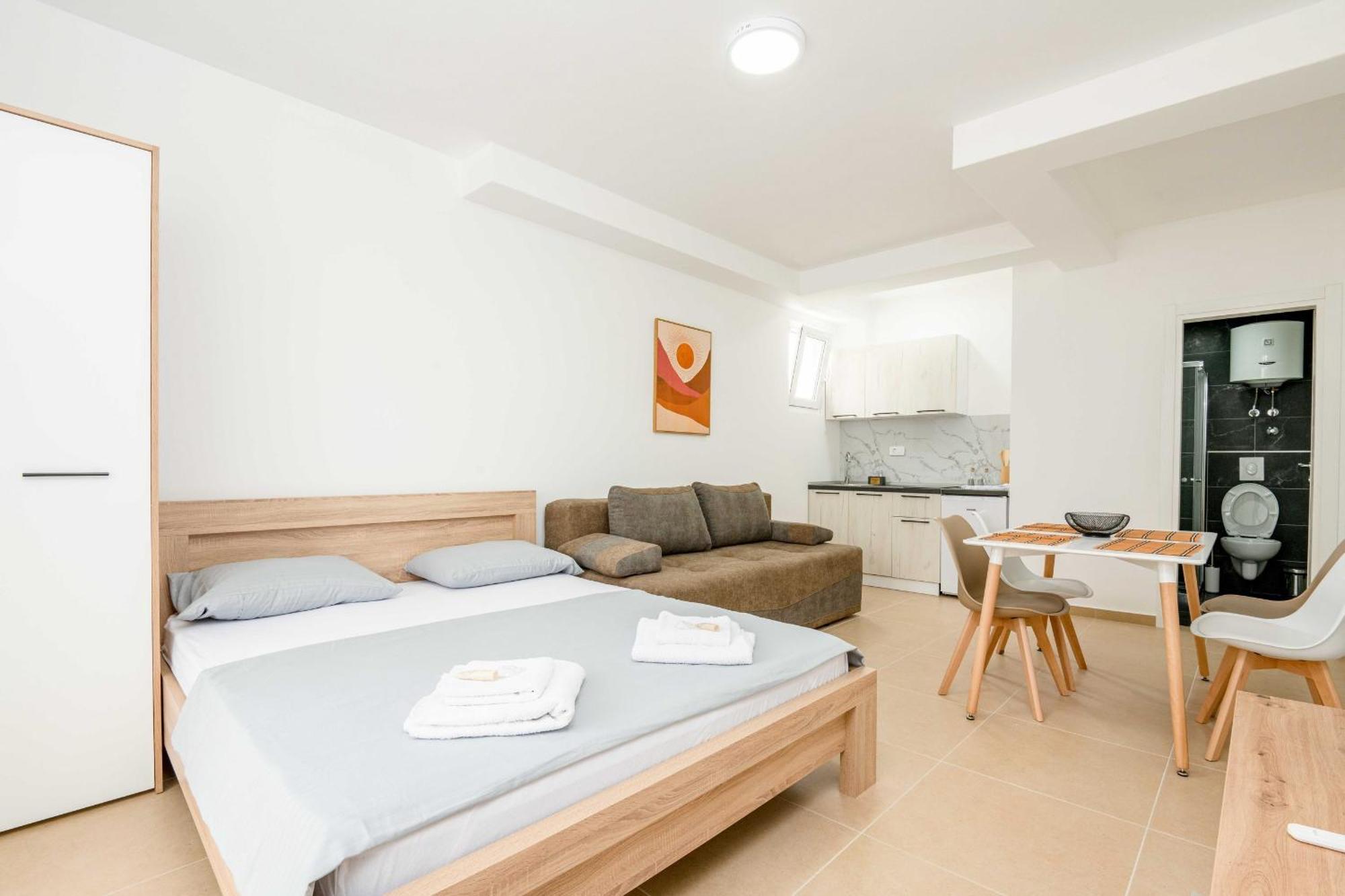 Apartments Milivojevic Bar Dış mekan fotoğraf