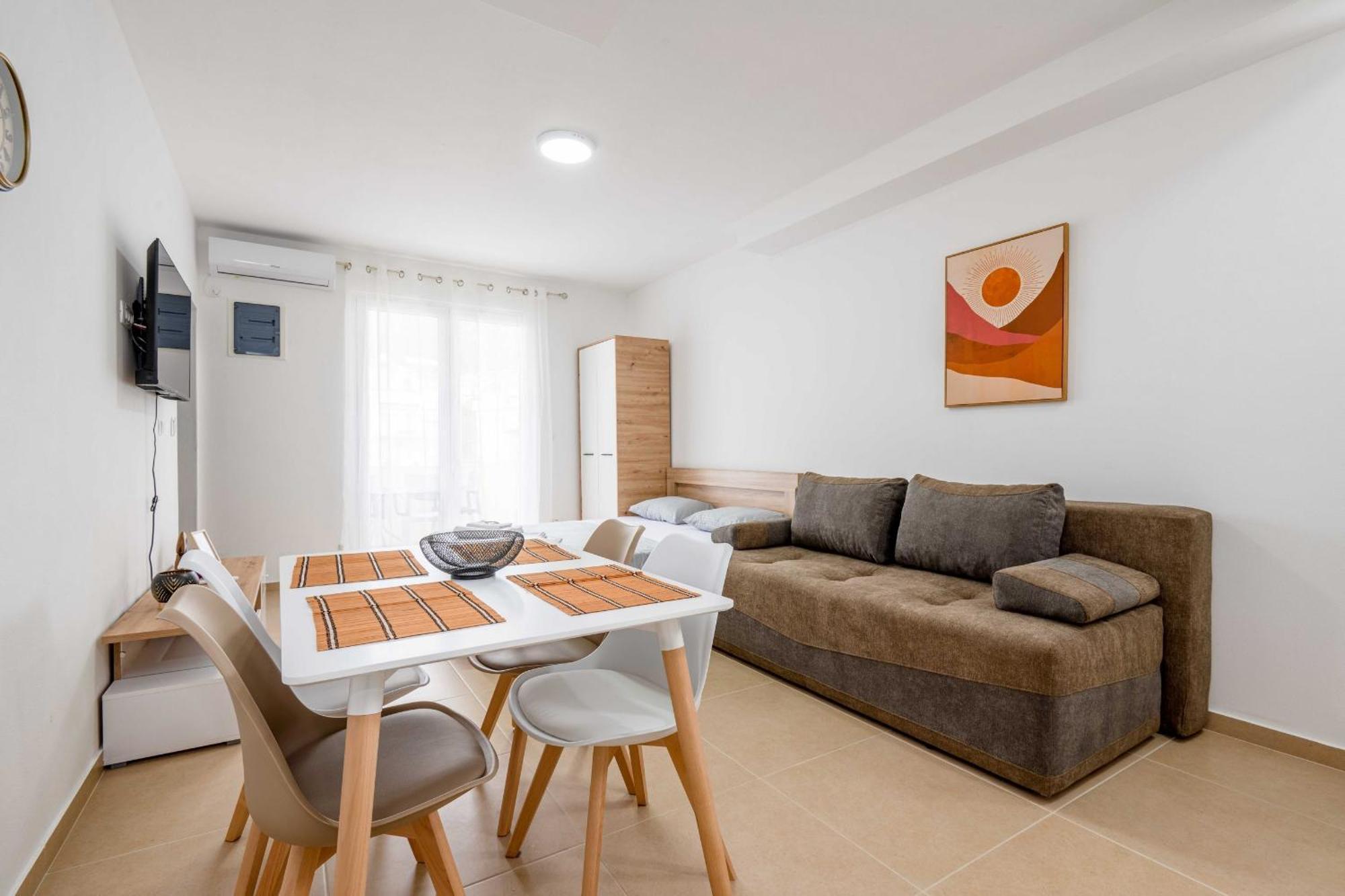 Apartments Milivojevic Bar Dış mekan fotoğraf